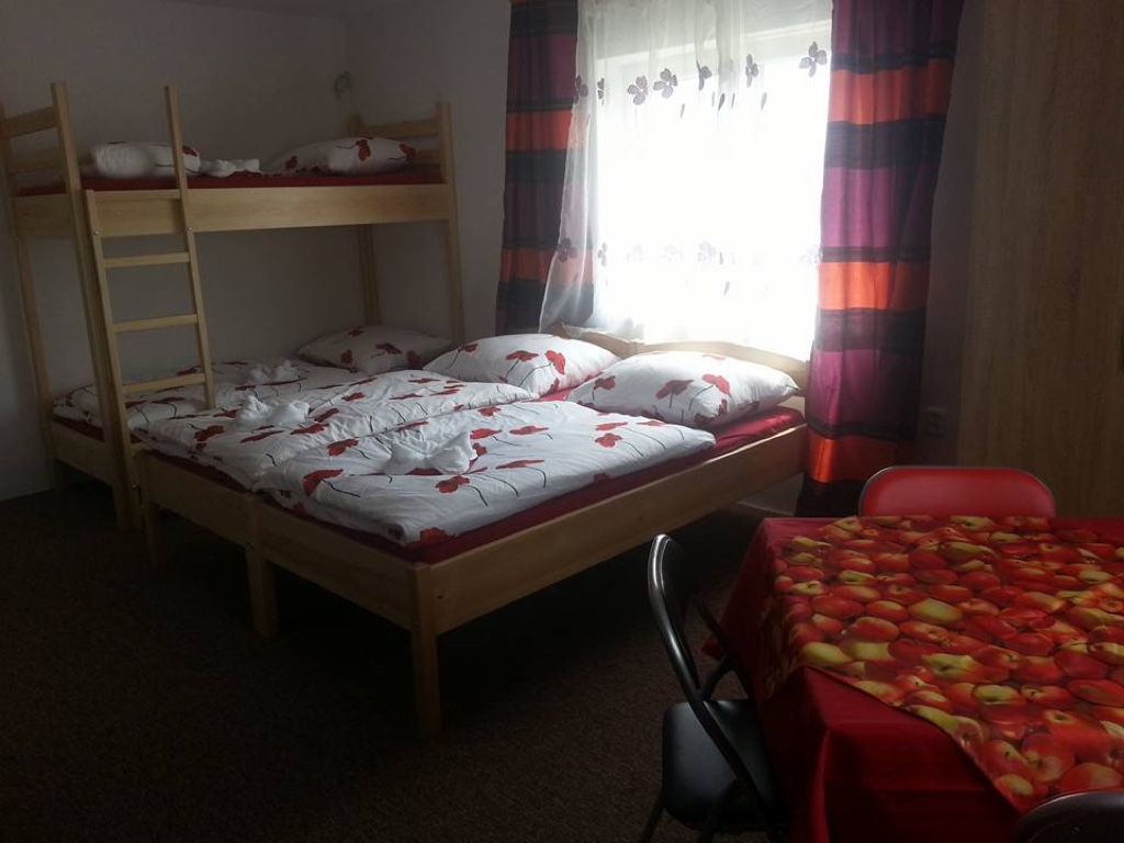 Fotogalerie penzionu Diana 10.